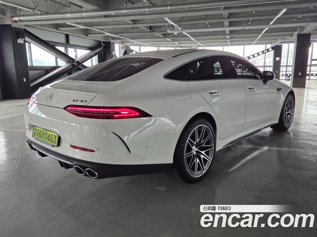 Mercedes-Benz AMG GT 2026 — photo 2