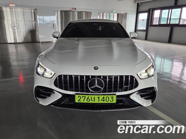Mercedes-Benz AMG GT 2026 — photo 3