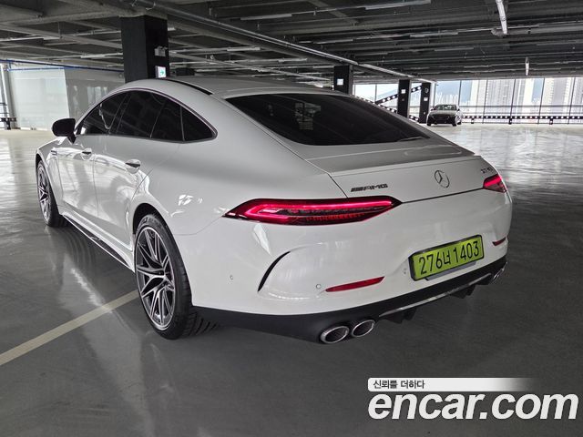 Mercedes-Benz AMG GT 2026 — photo 4