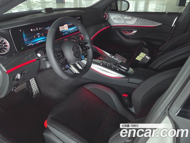 Mercedes-Benz AMG GT 2026 — photo 5