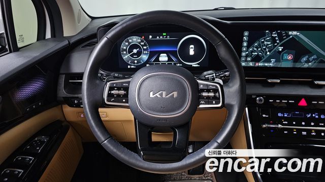 Kia Canival 2023 — photo 13