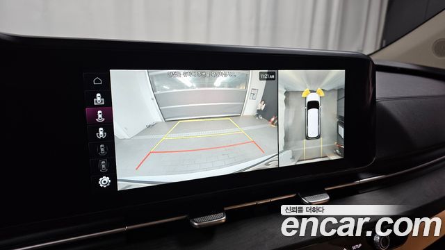 Kia Canival 2023 — photo 15