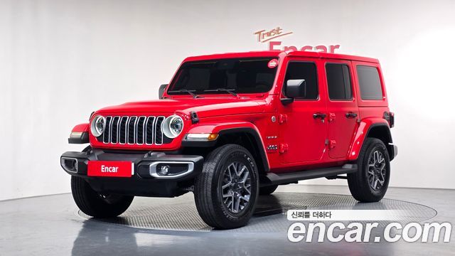Jeep Wrangler 2024 — photo 1