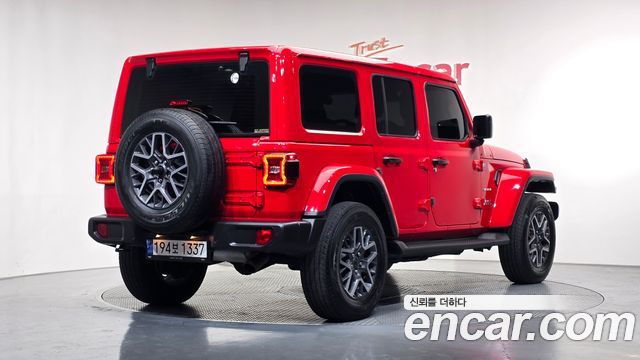 Jeep Wrangler 2024 — photo 2