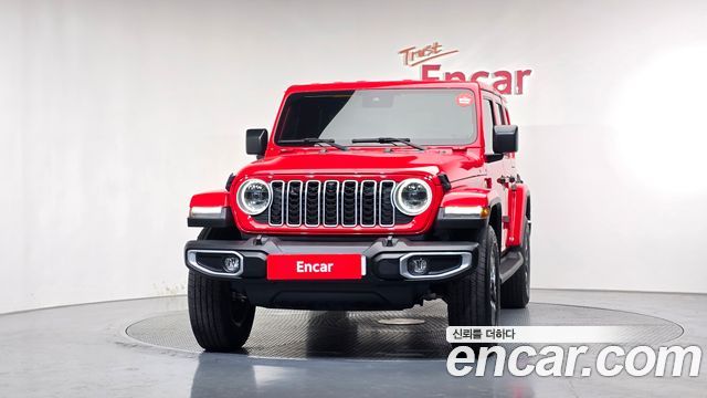 Jeep Wrangler 2024 — photo 3