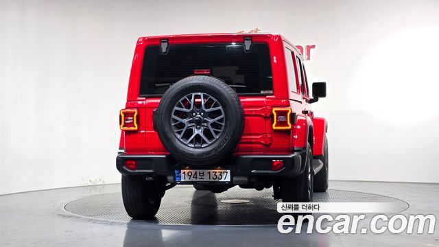 Jeep Wrangler 2024 — photo 4