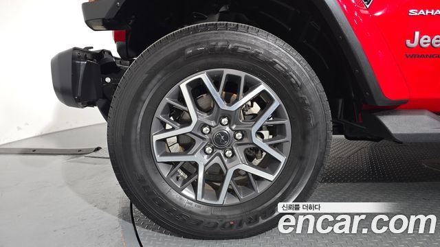 Jeep Wrangler 2024 — photo 5