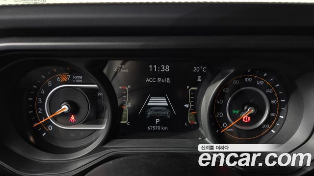 Jeep Wrangler 2024 — photo 8