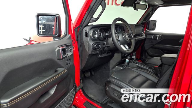 Jeep Wrangler 2024 — photo 10