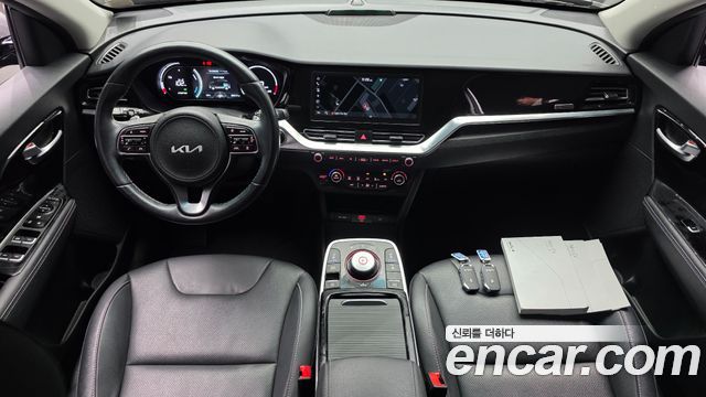 Kia Niro 2022 — photo 10