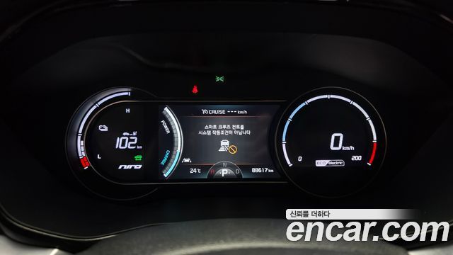 Kia Niro 2022 — photo 11