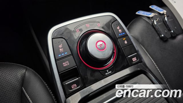 Kia Niro 2022 — photo 12