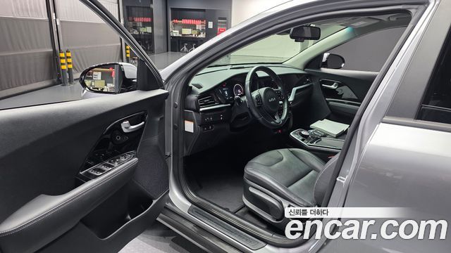 Kia Niro 2022 — photo 13