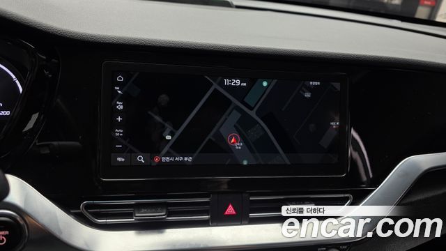 Kia Niro 2022 — photo 20