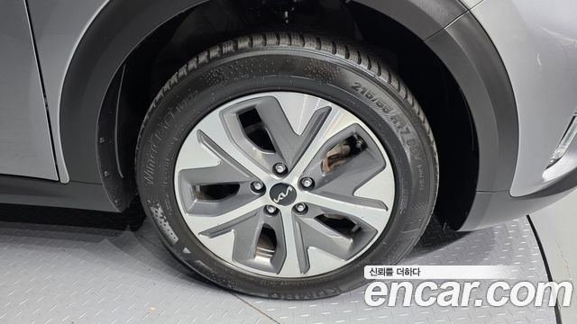 Kia Niro 2022 — photo 7