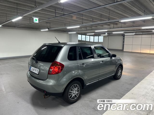 Mazda Verisa 2006 — photo 5