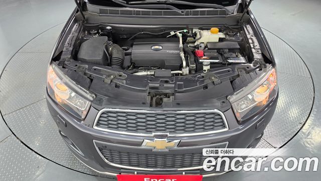 Chevrolet Korea Captiva 2015 — photo 6