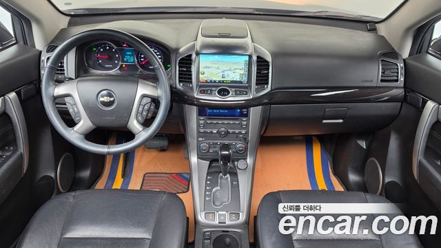 Chevrolet Korea Captiva 2015 — photo 10