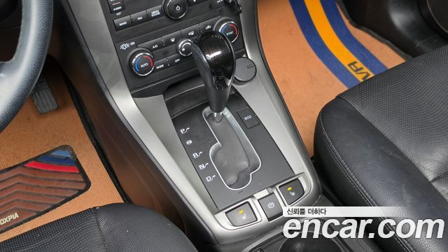 Chevrolet Korea Captiva 2015 — photo 12