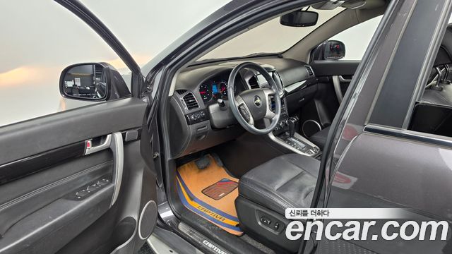 Chevrolet Korea Captiva 2015 — photo 13