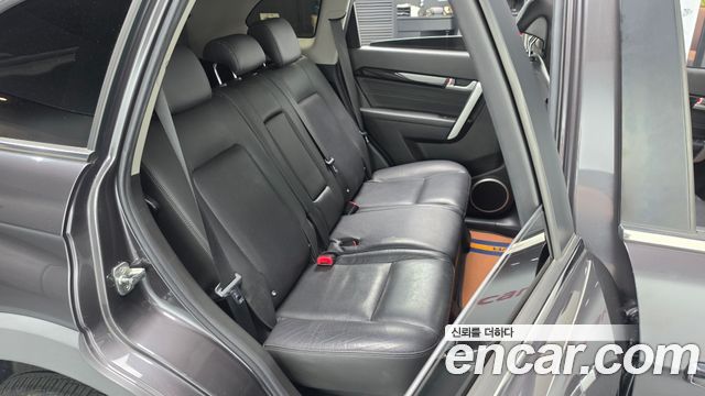 Chevrolet Korea Captiva 2015 — photo 18