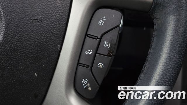 Chevrolet Korea Captiva 2015 — photo 20