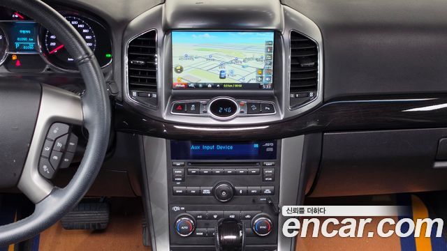 Chevrolet Korea Captiva 2015 — photo 21