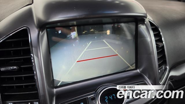 Chevrolet Korea Captiva 2015 — photo 22