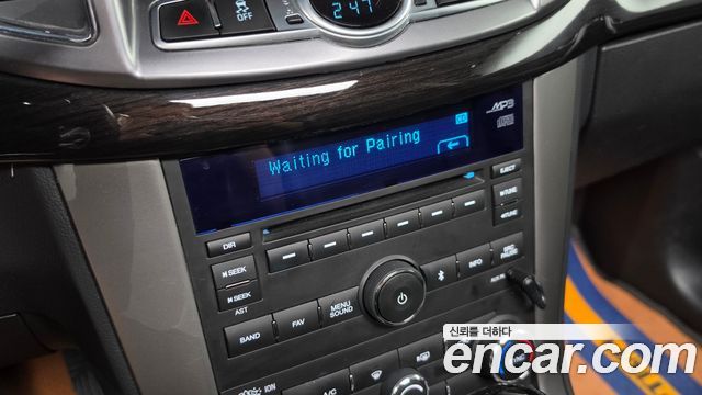 Chevrolet Korea Captiva 2015 — photo 23