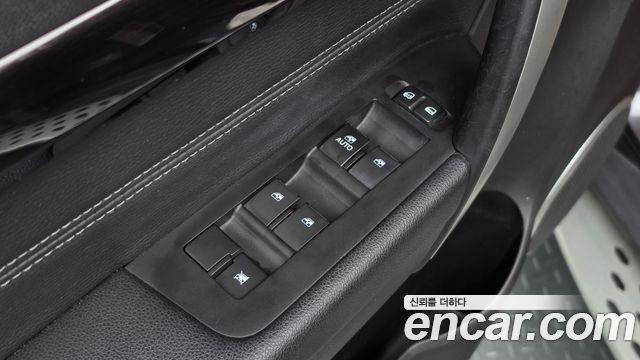 Chevrolet Korea Captiva 2015 — photo 26