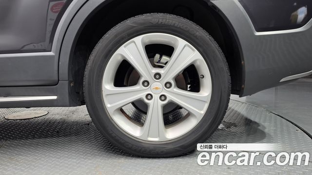 Chevrolet Korea Captiva 2015 — photo 7