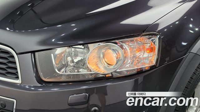 Chevrolet Korea Captiva 2015 — photo 8