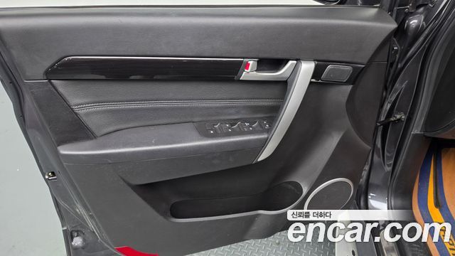 Chevrolet Korea Captiva 2015 — photo 14
