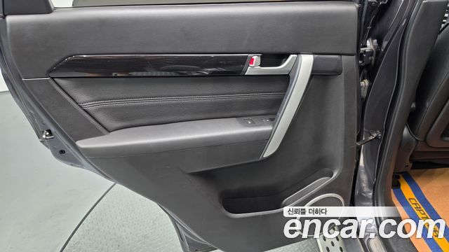 Chevrolet Korea Captiva 2015 — photo 15