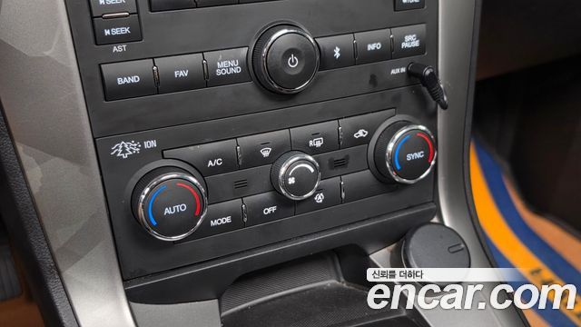 Chevrolet Korea Captiva 2015 — photo 28