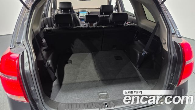 Chevrolet Korea Captiva 2015 — photo 31