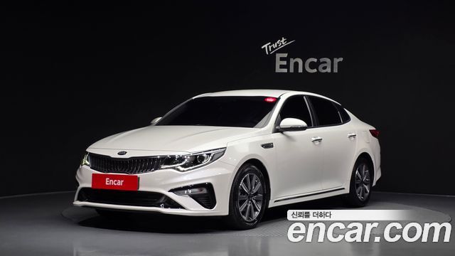 Kia K5 2019 — photo 1