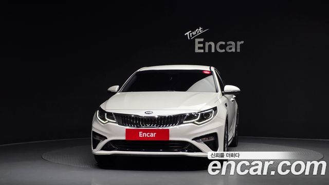 Kia K5 2019 — photo 3