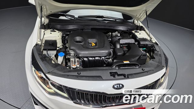 Kia K5 2019 — photo 6