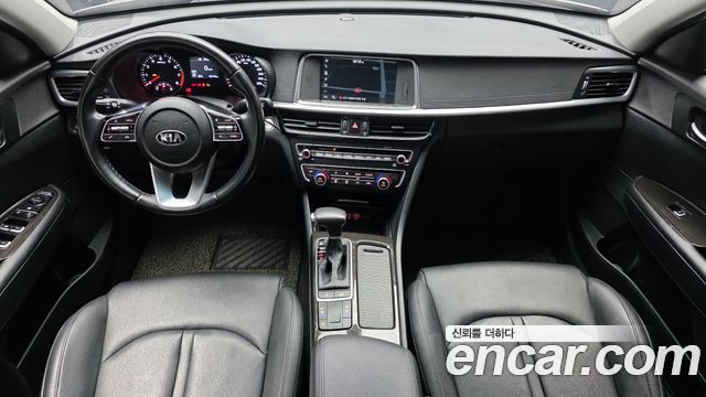 Kia K5 2019 — photo 7