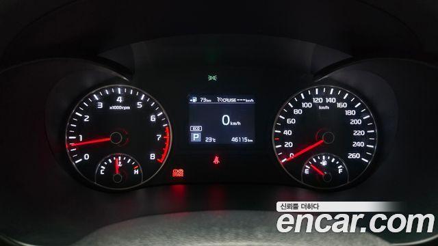 Kia K5 2019 — photo 8