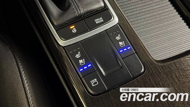 Kia K5 2019 — photo 9