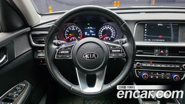 Kia K5 2019 — photo 13