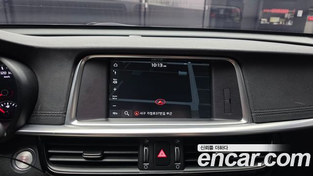 Kia K5 2019 — photo 14