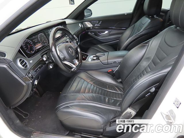 Mercedes-Benz S-Class 2014 — photo 6