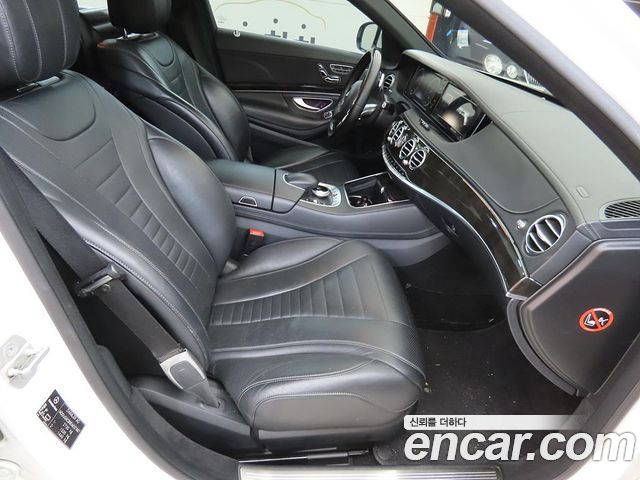 Mercedes-Benz S-Class 2014 — photo 7