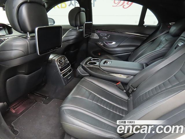 Mercedes-Benz S-Class 2014 — photo 8