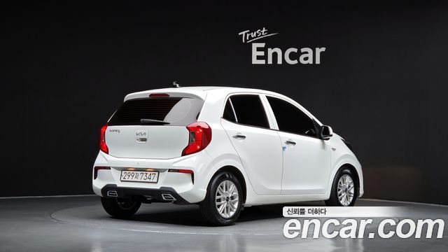 Kia morning 2022 — photo 2