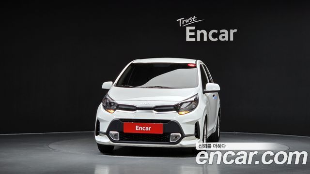 Kia morning 2022 — photo 3