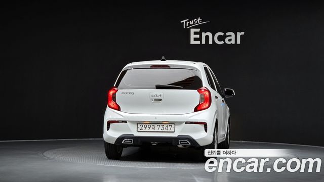 Kia morning 2022 — photo 4